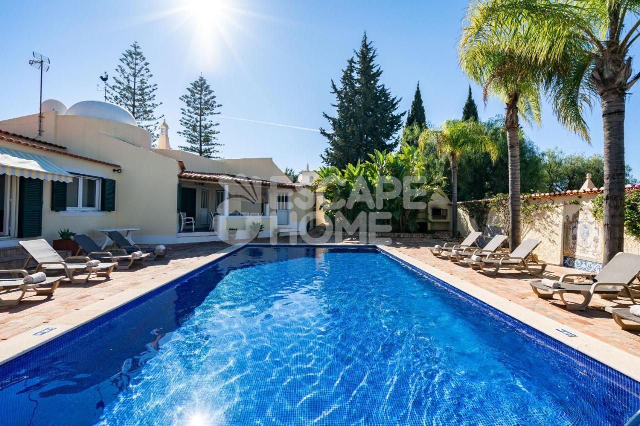 Вілла Quinta Do Vale Formoso Армасан-де-Пера Екстер'єр фото
